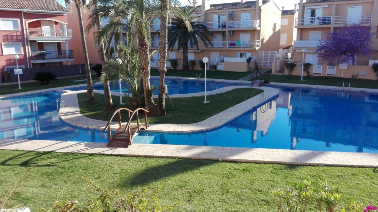 Alojamiento Arenal Park Γιαβέα Εξωτερικό φωτογραφία