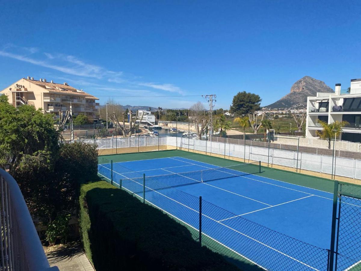 Alojamiento Arenal Park Γιαβέα Εξωτερικό φωτογραφία