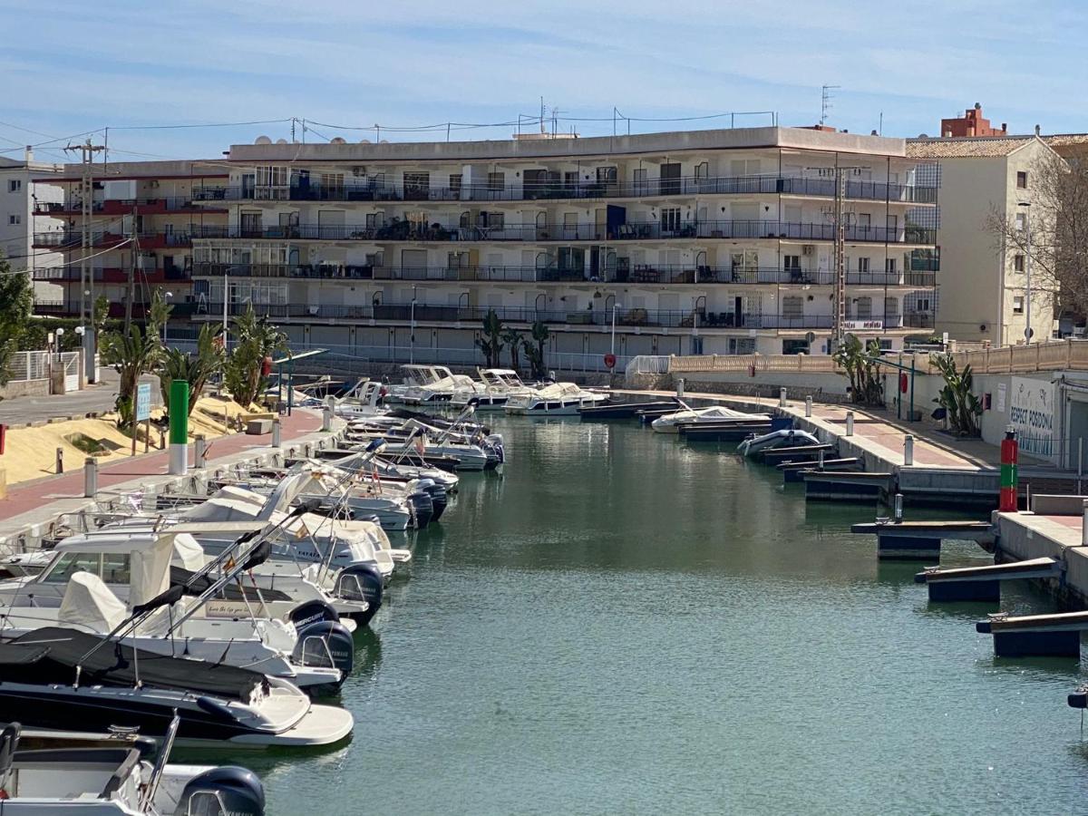 Alojamiento Arenal Park Γιαβέα Εξωτερικό φωτογραφία