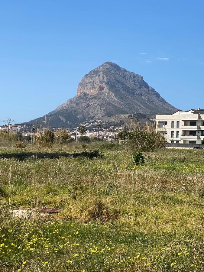 Alojamiento Arenal Park Γιαβέα Εξωτερικό φωτογραφία