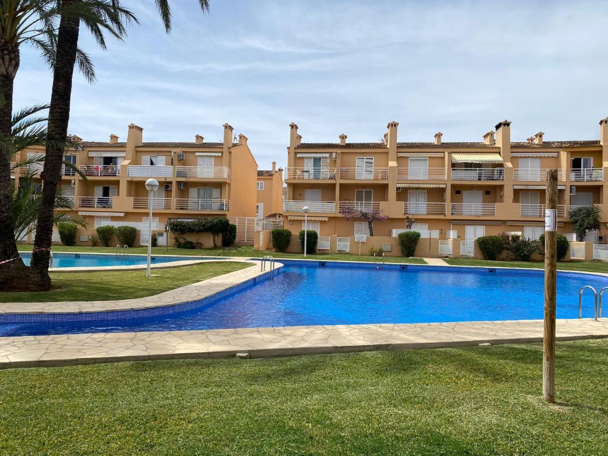 Alojamiento Arenal Park Γιαβέα Εξωτερικό φωτογραφία