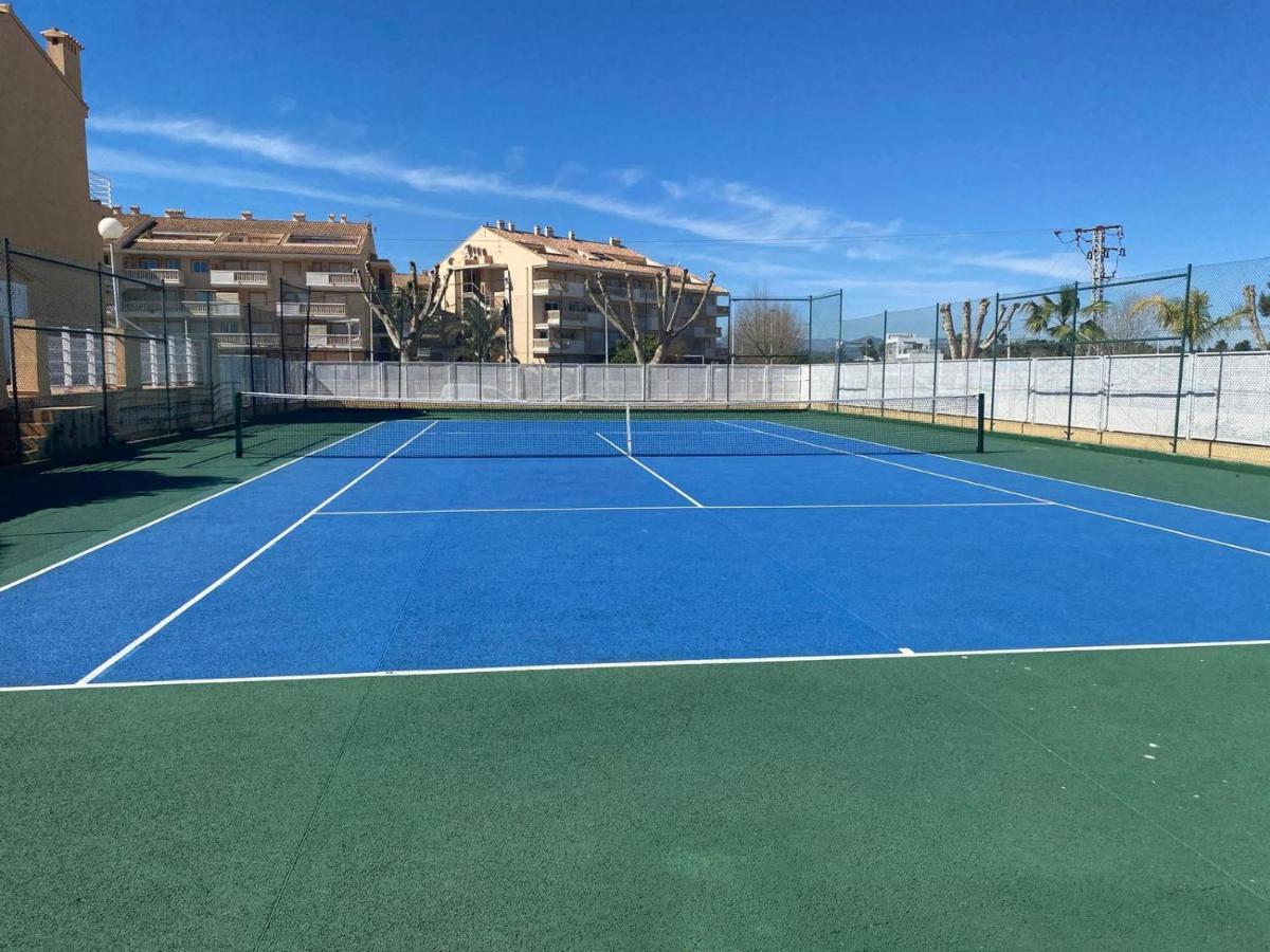 Alojamiento Arenal Park Γιαβέα Εξωτερικό φωτογραφία