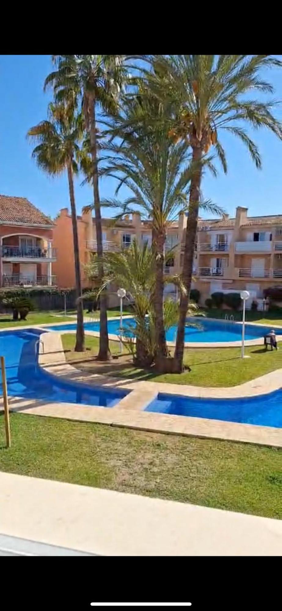 Alojamiento Arenal Park Γιαβέα Εξωτερικό φωτογραφία