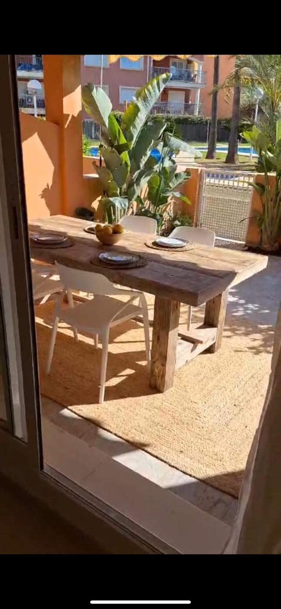 Alojamiento Arenal Park Γιαβέα Εξωτερικό φωτογραφία